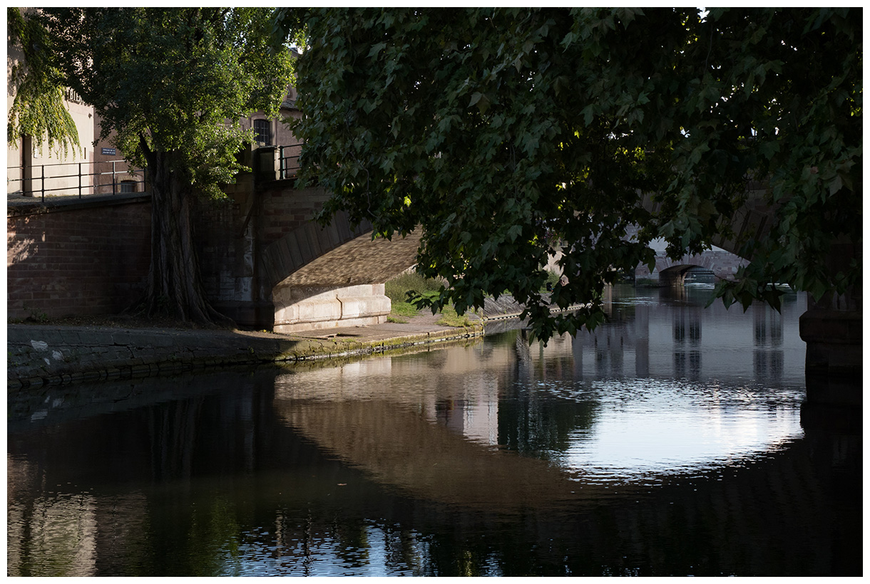 Quai de la Bruche