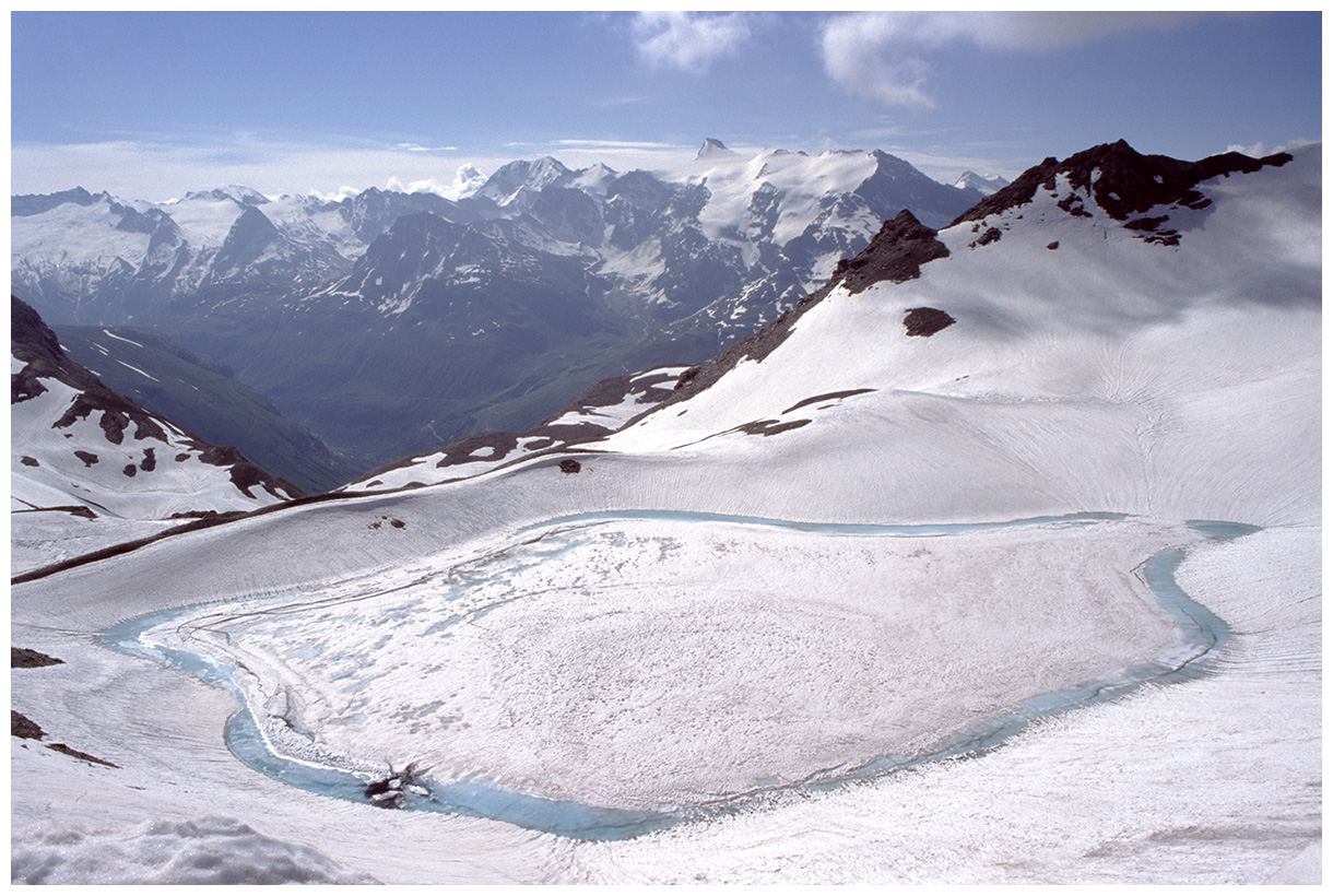 Lac du Grand Fond