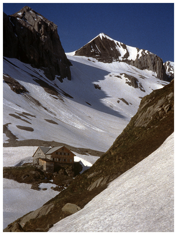 Wildhornhutte