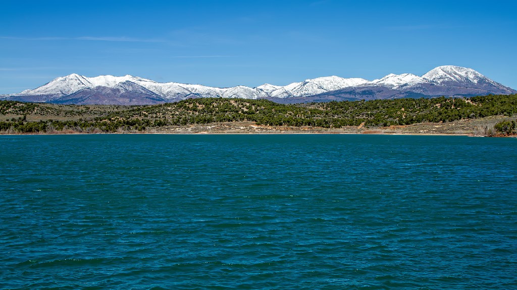 Abajo Mountains