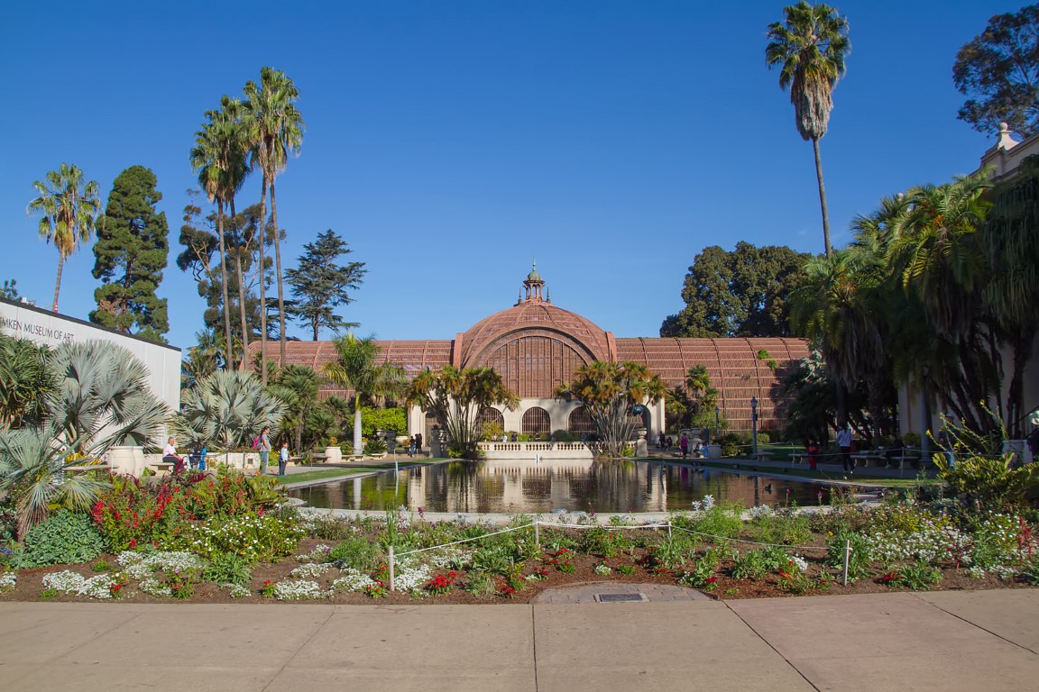  Balboa Park 