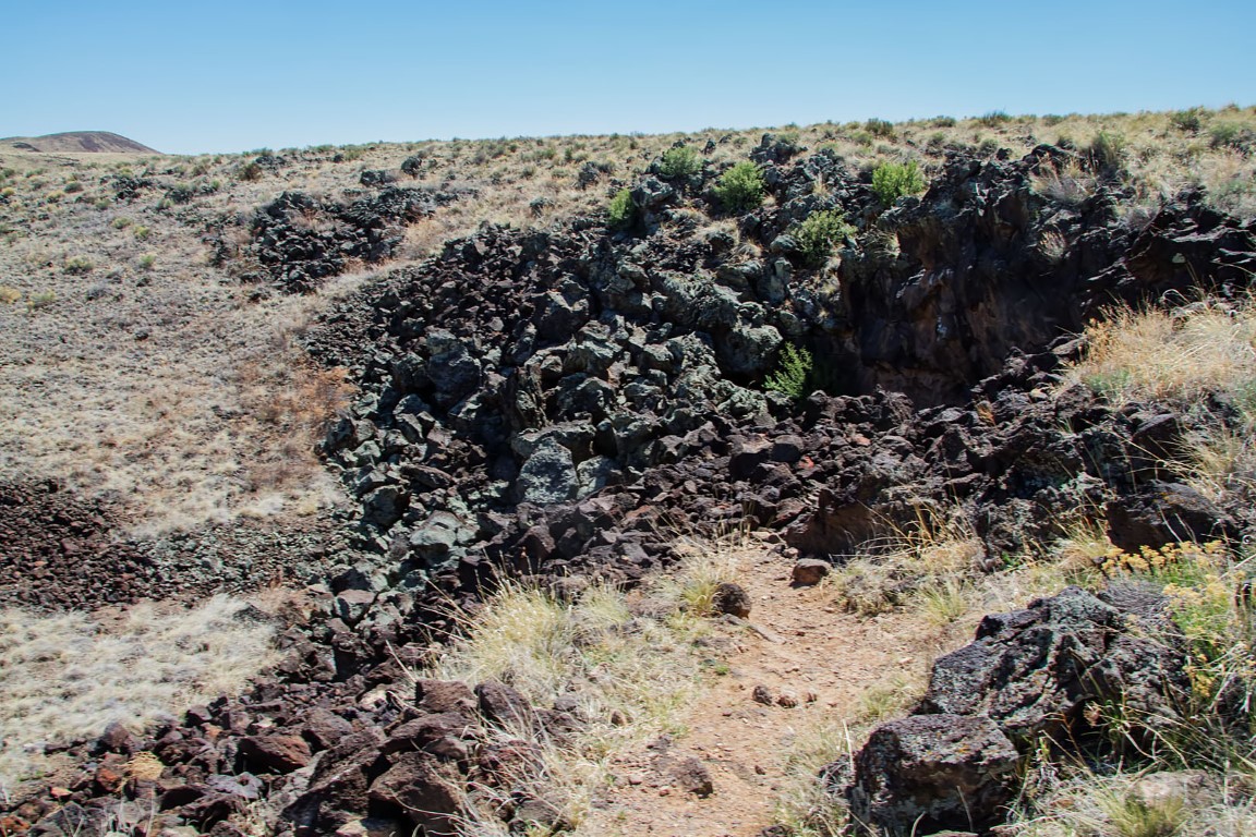  Paiute Cave 