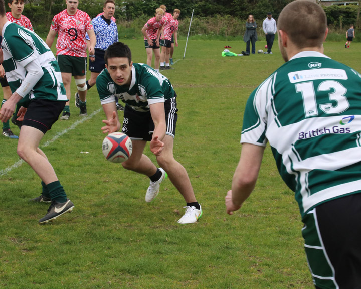 Try Coming Up...