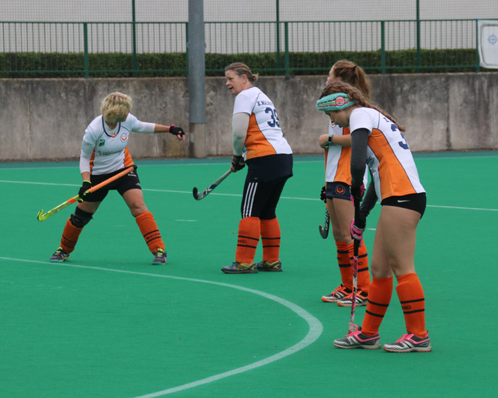 Right Then Kathy...Hit The Ball Hard and Score a Goal