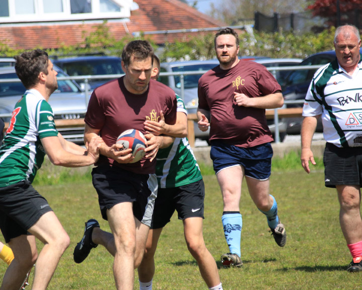 Quicky Wracked With Concentration