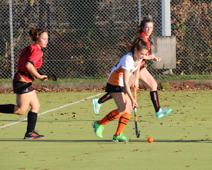 Izzy Charging Again