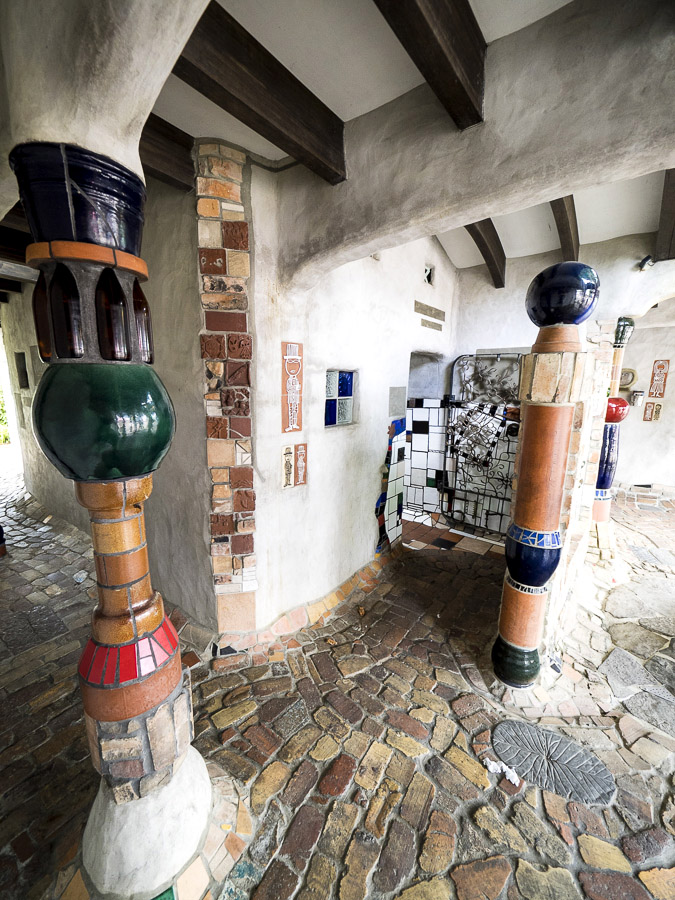 Hundertwasser Loo