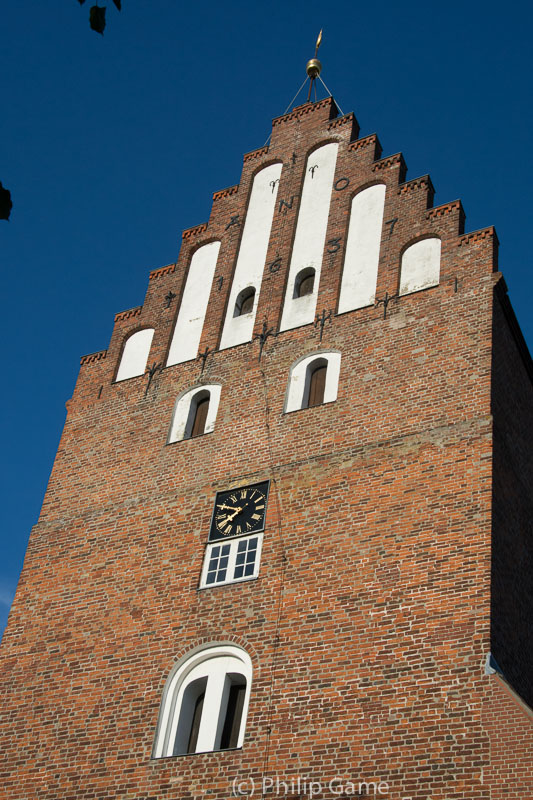 St Nicolai Kirche (ca. 1259) at Heiligenhafen
