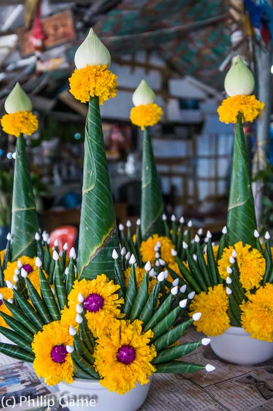 Temple offerings