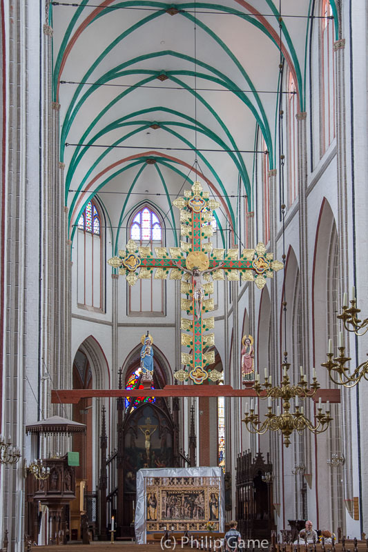 Schweriner Dom or Cathedral