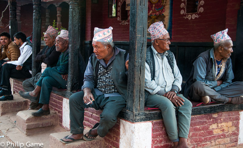 Time out, Patan