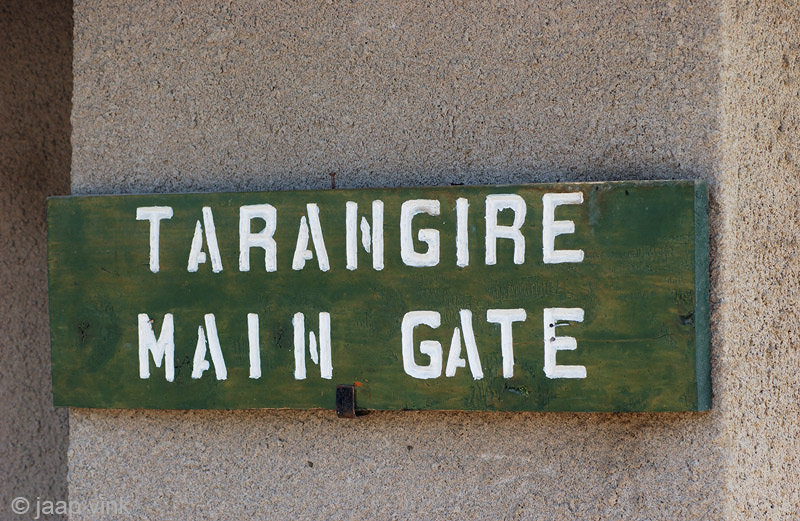 Tarangire National Park