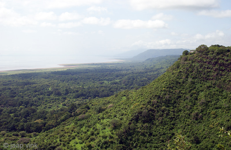 On our way to Ngorongoro - Op weg naar Ngorongoro