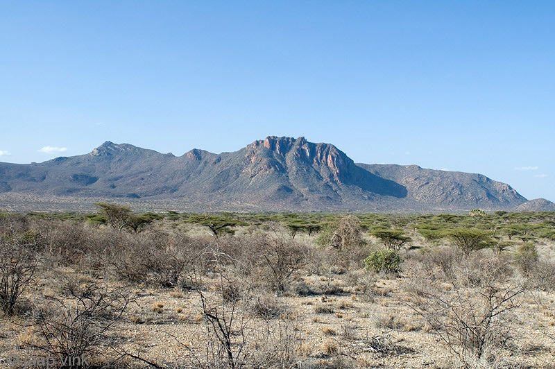 Samburu National Reserve