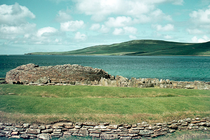 Broch of Gurness