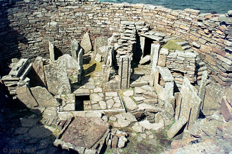 Broch of Gurness