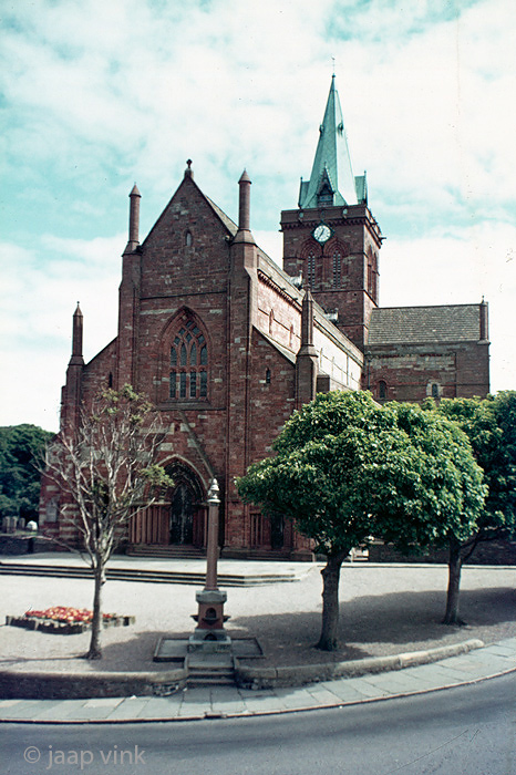 St. Magnus Cathedral