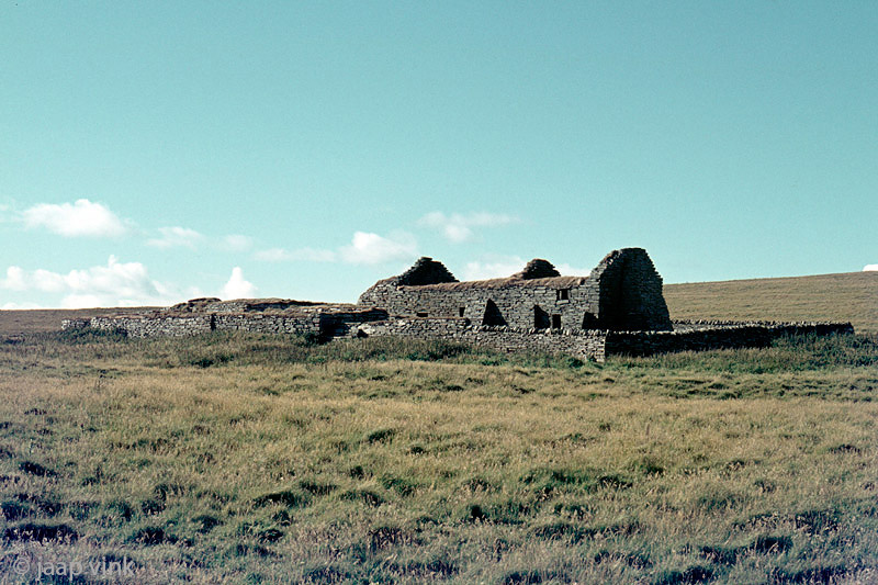 Eynhallow Church