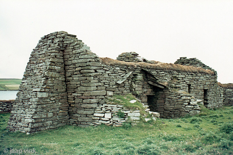 Eynhallow Church