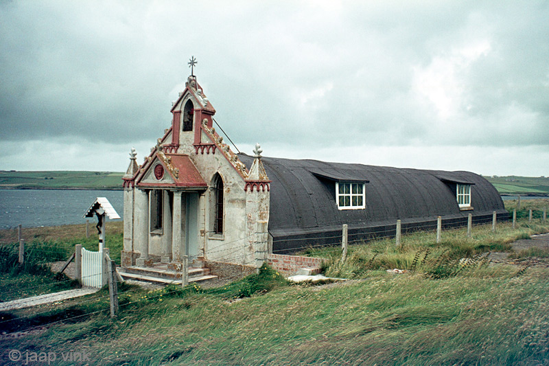 Italian Chapel - Italiaanse Kapel