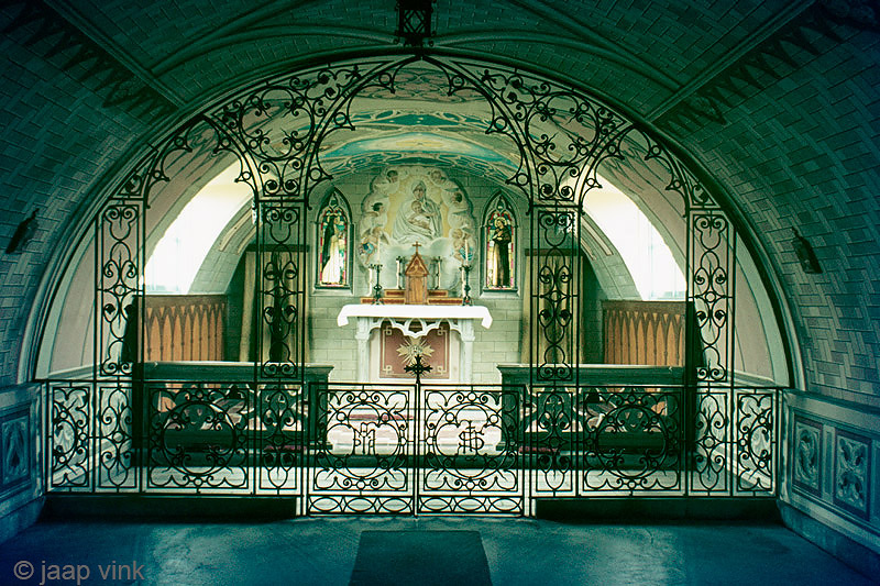 Italian Chapel - Italiaanse Kapel