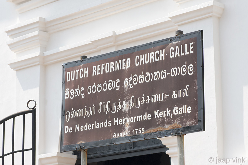 Dutch Reformed Church