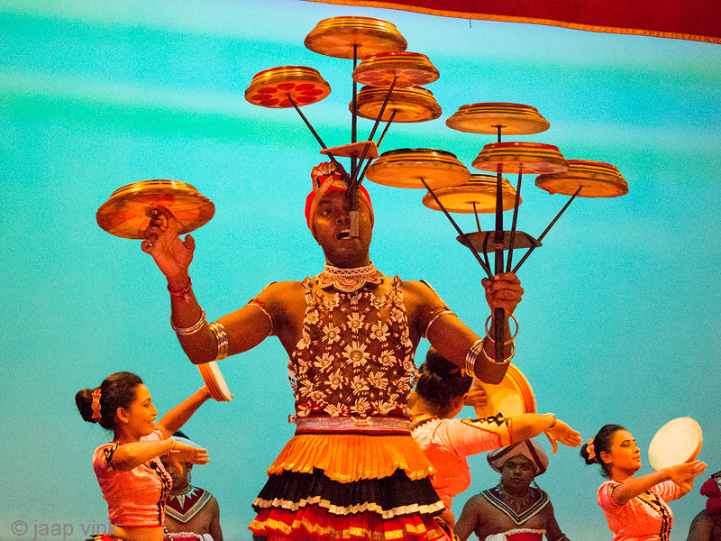 Cultural Dance Show
