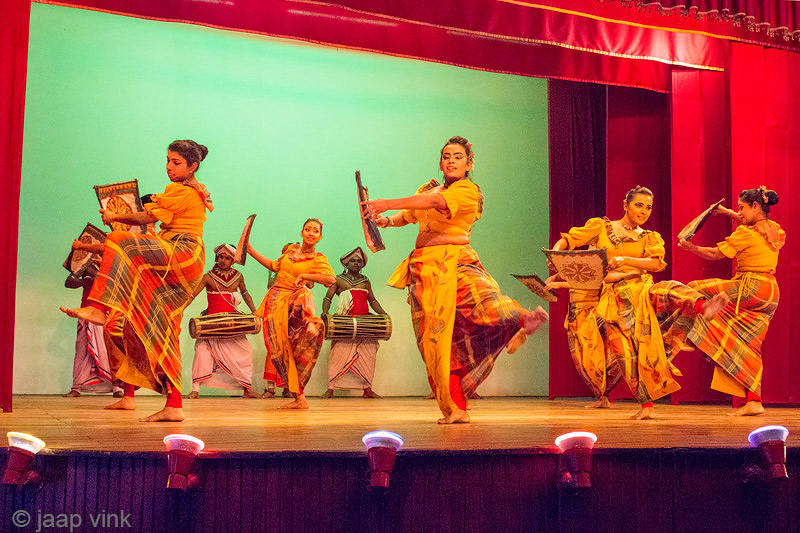 Cultural Dance Show
