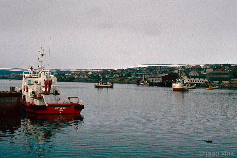 Vads harbour - Vads haven