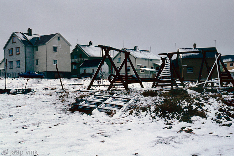Snow in June - Sneeuw in juni