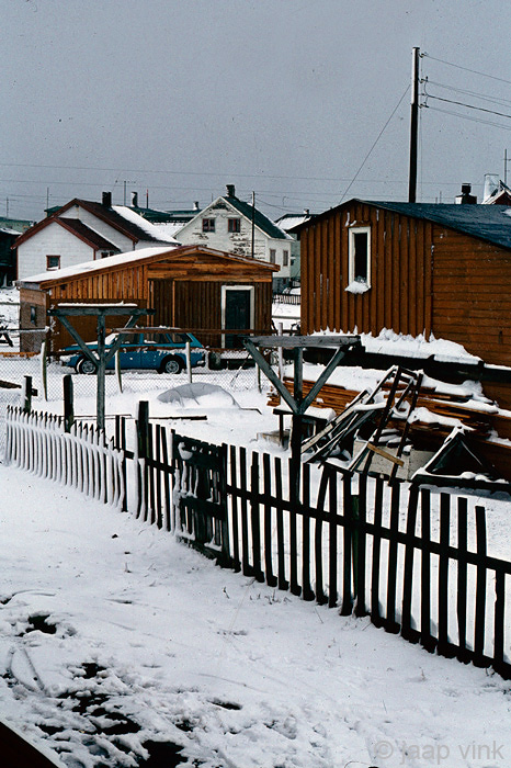 Snow in June - Sneeuw in juni