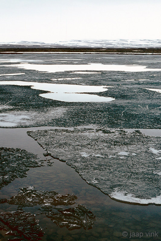 Winter in June - Winter in juni