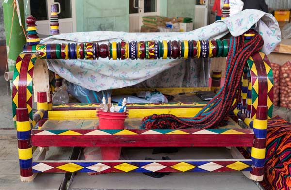 Kyrgystan, cradle