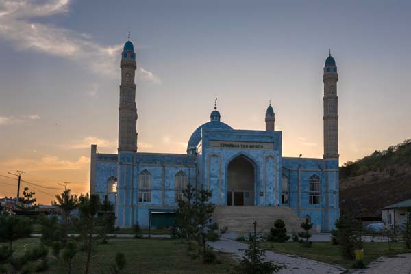 Kyrgystan, Osh