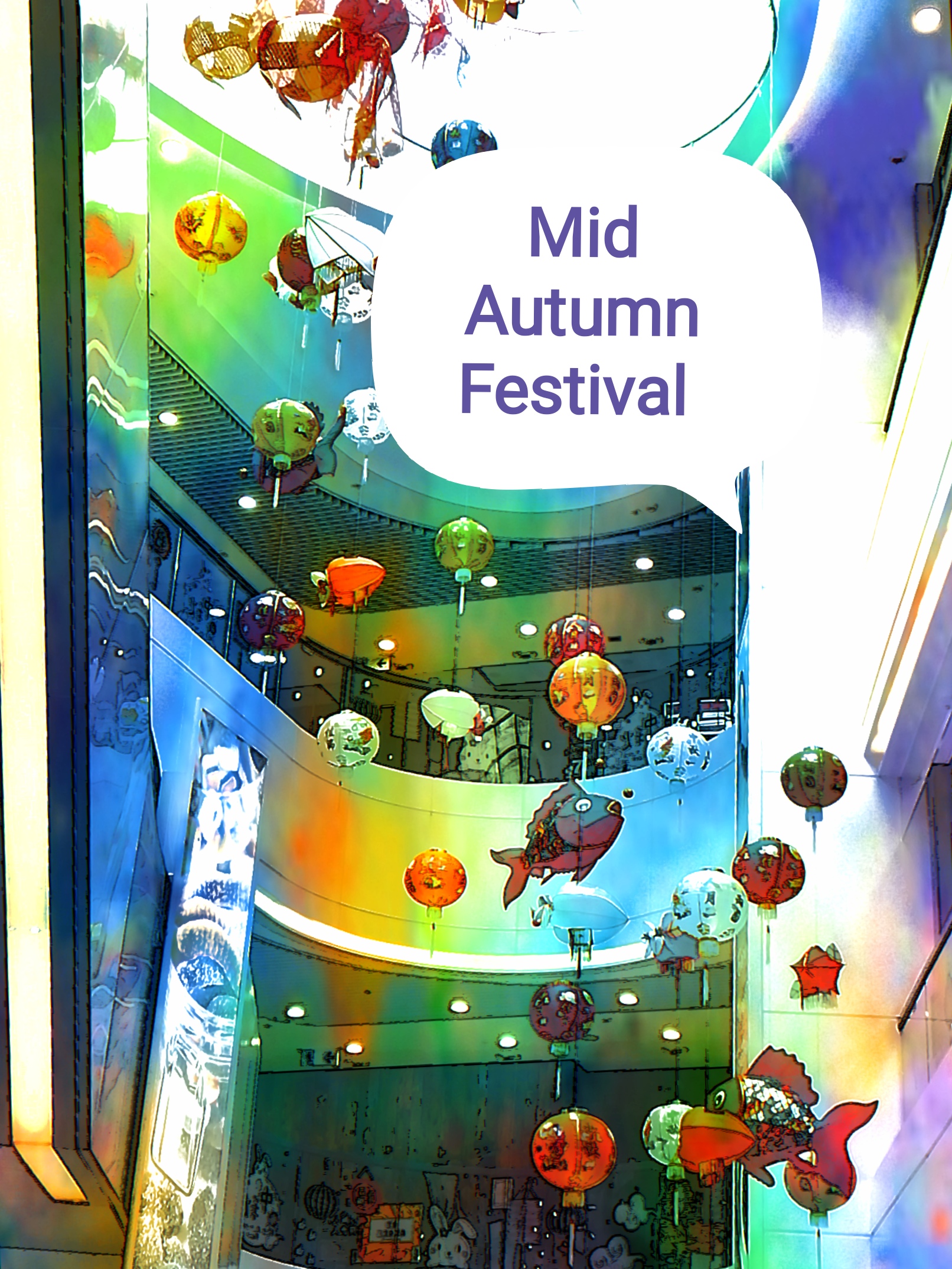 Mid Autumn Festival 