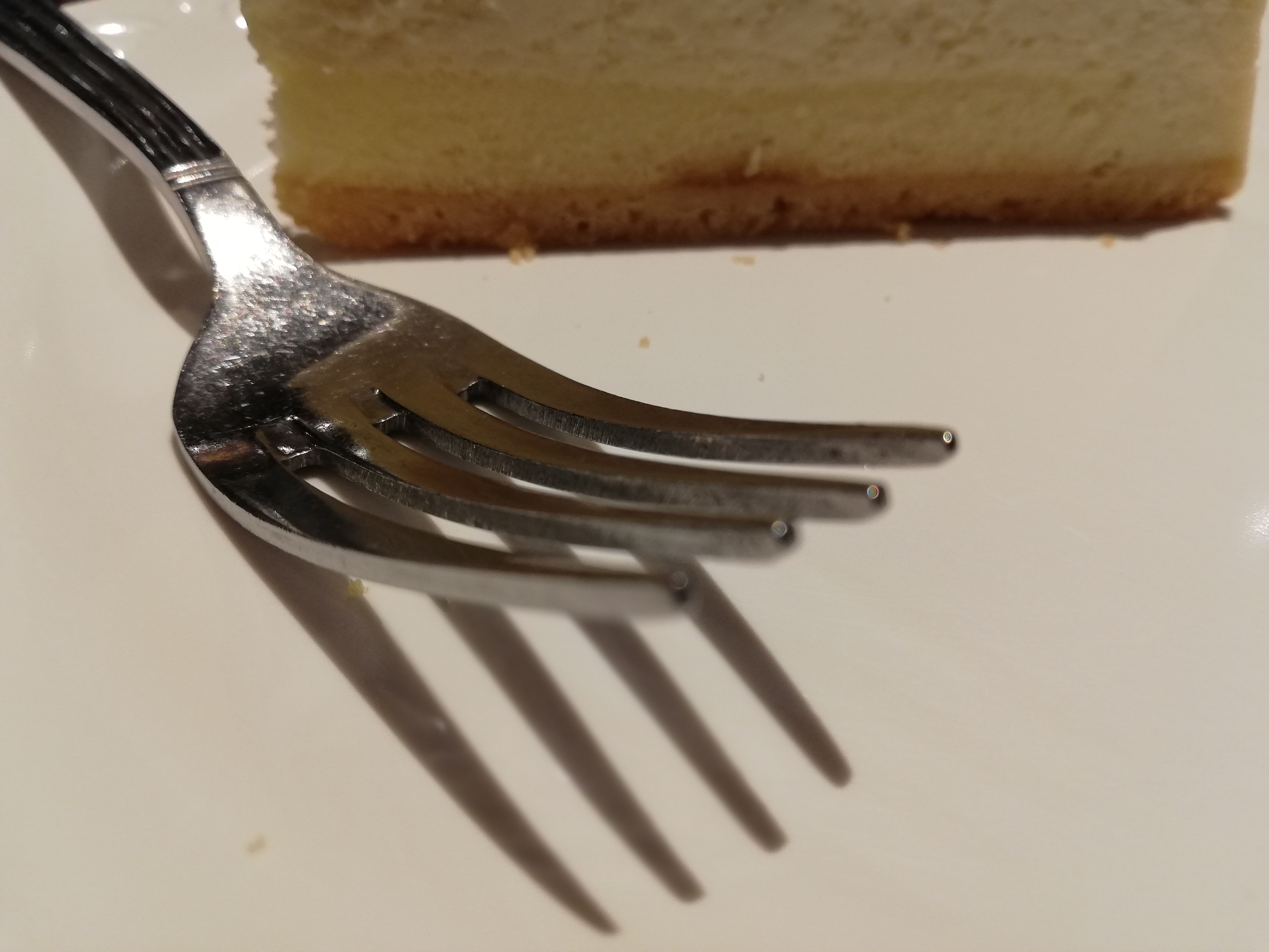a fork 