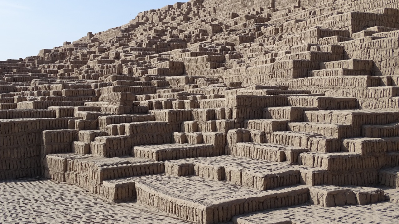 Huaca Pucllana 