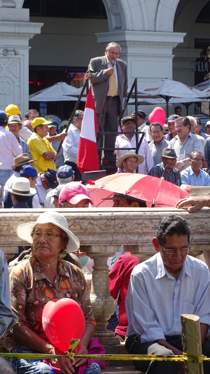 Plaza San Martin