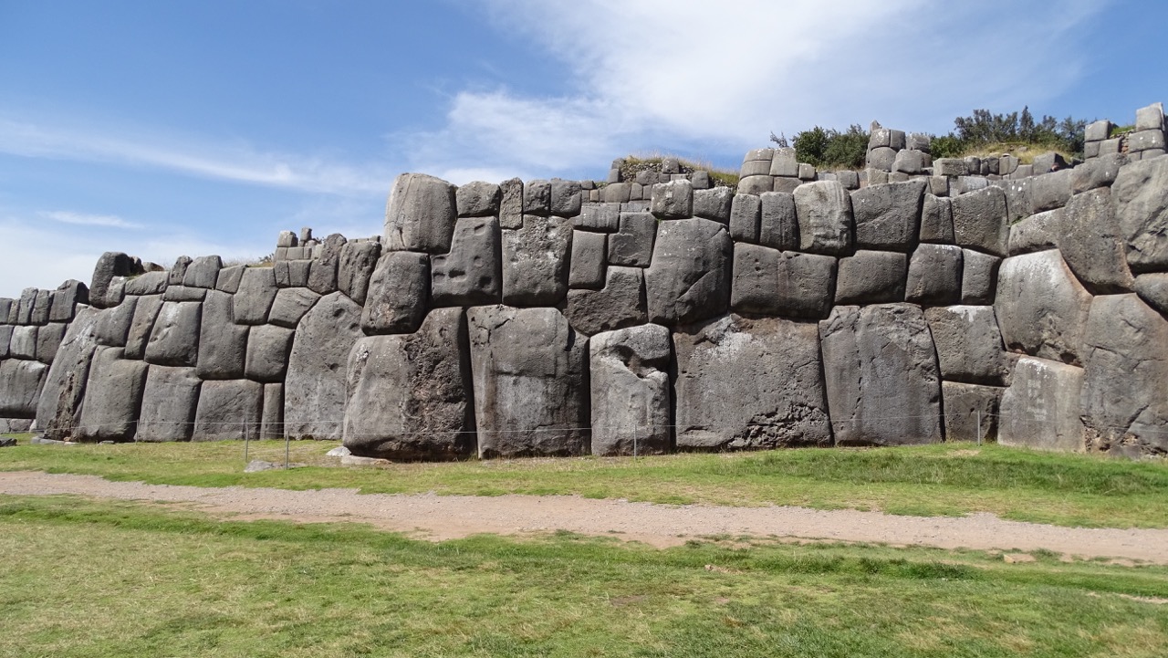 Sacsayhuaman