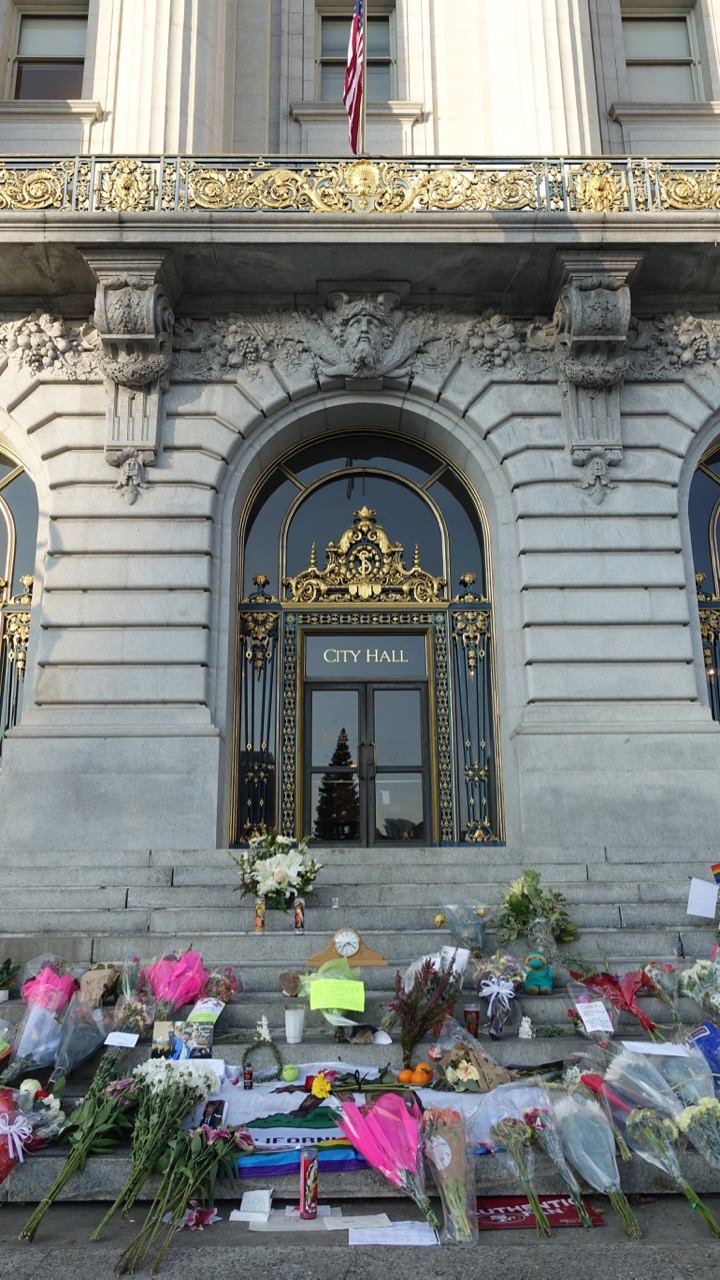 Ed Lee Memorial