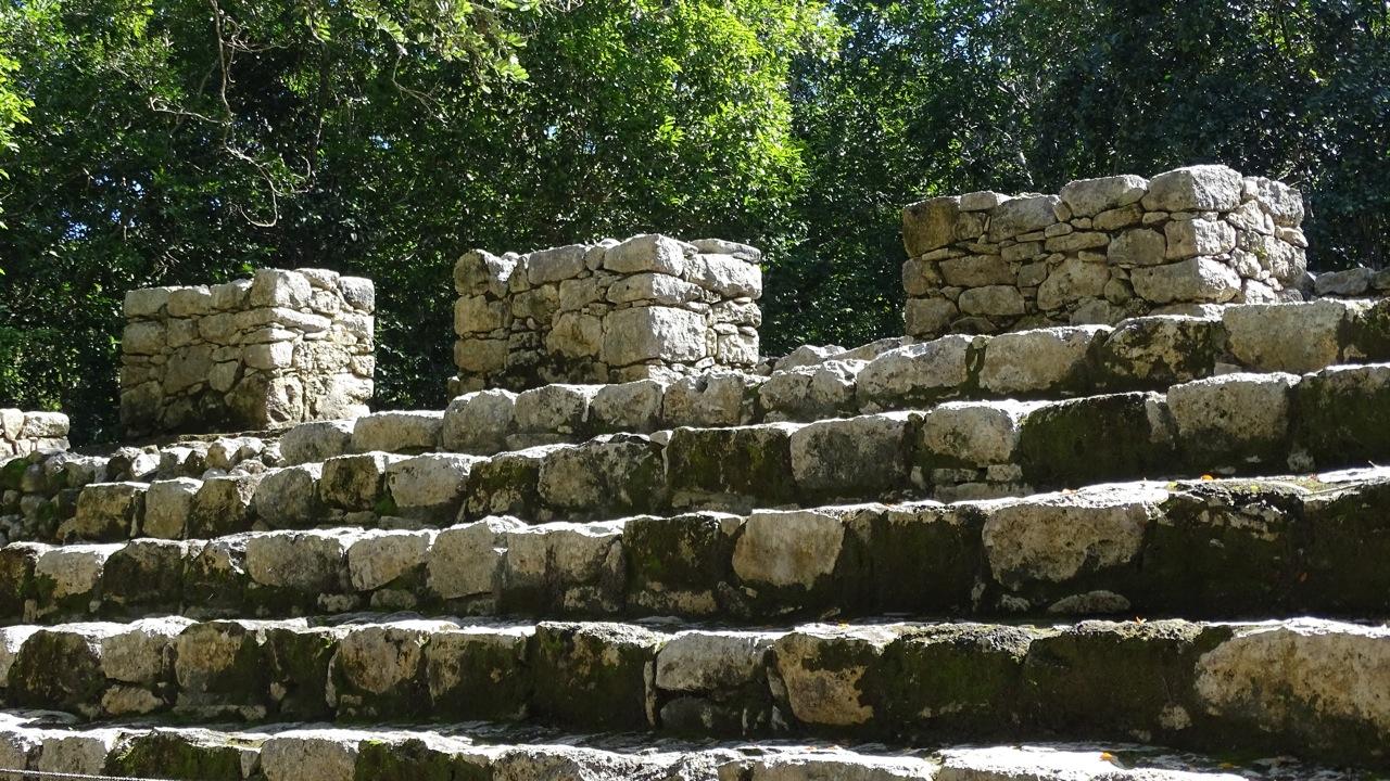 Coba Ruins