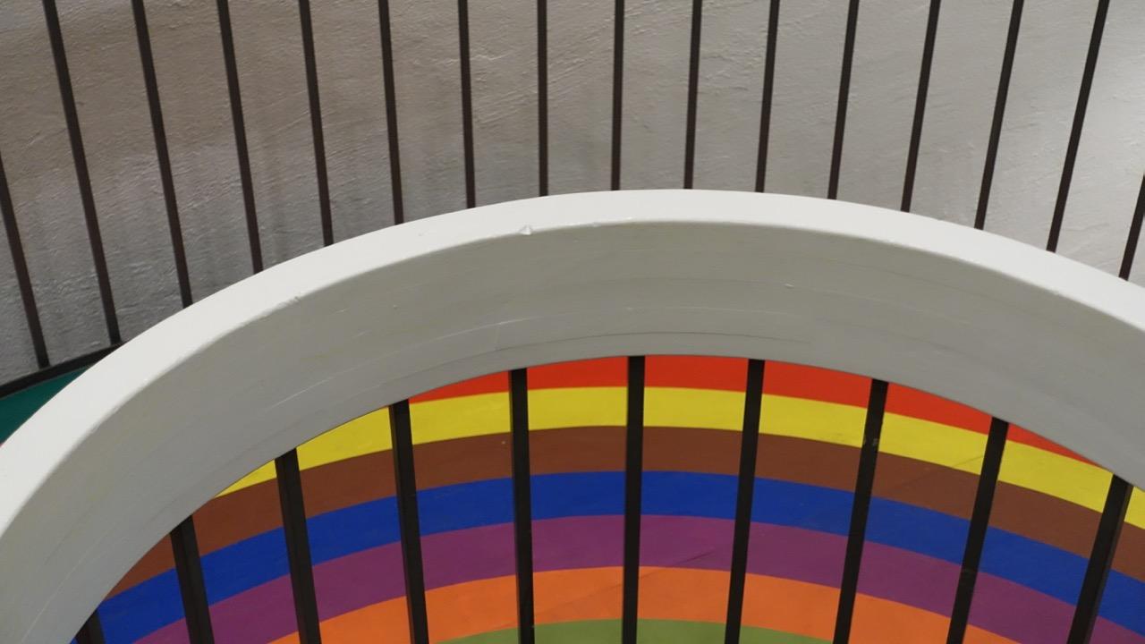Color Factory Stairs