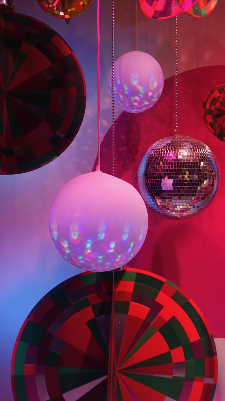 Neiman Marcus Disco Ball