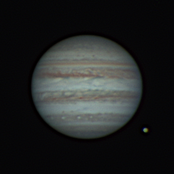 Jupiter 4-4-17