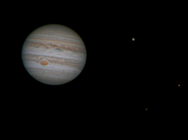 Jupiter 4-14-17