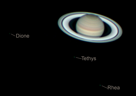 Saturn 6-1817 UT