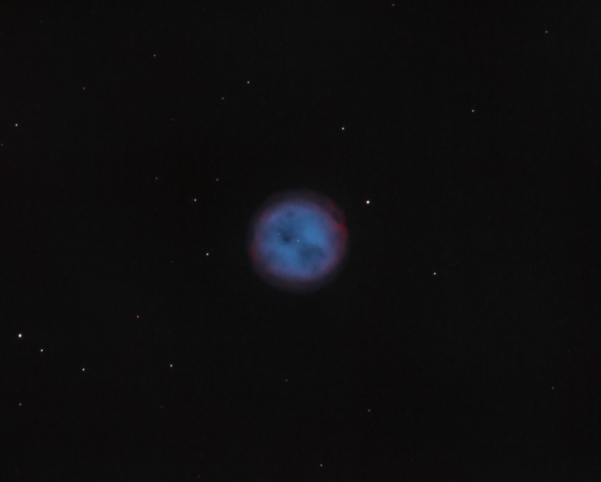M97 Owl Nebula