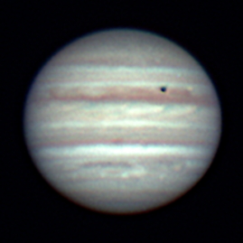 Jupiter and Io