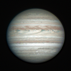 Jupiter 6-03-18 ut