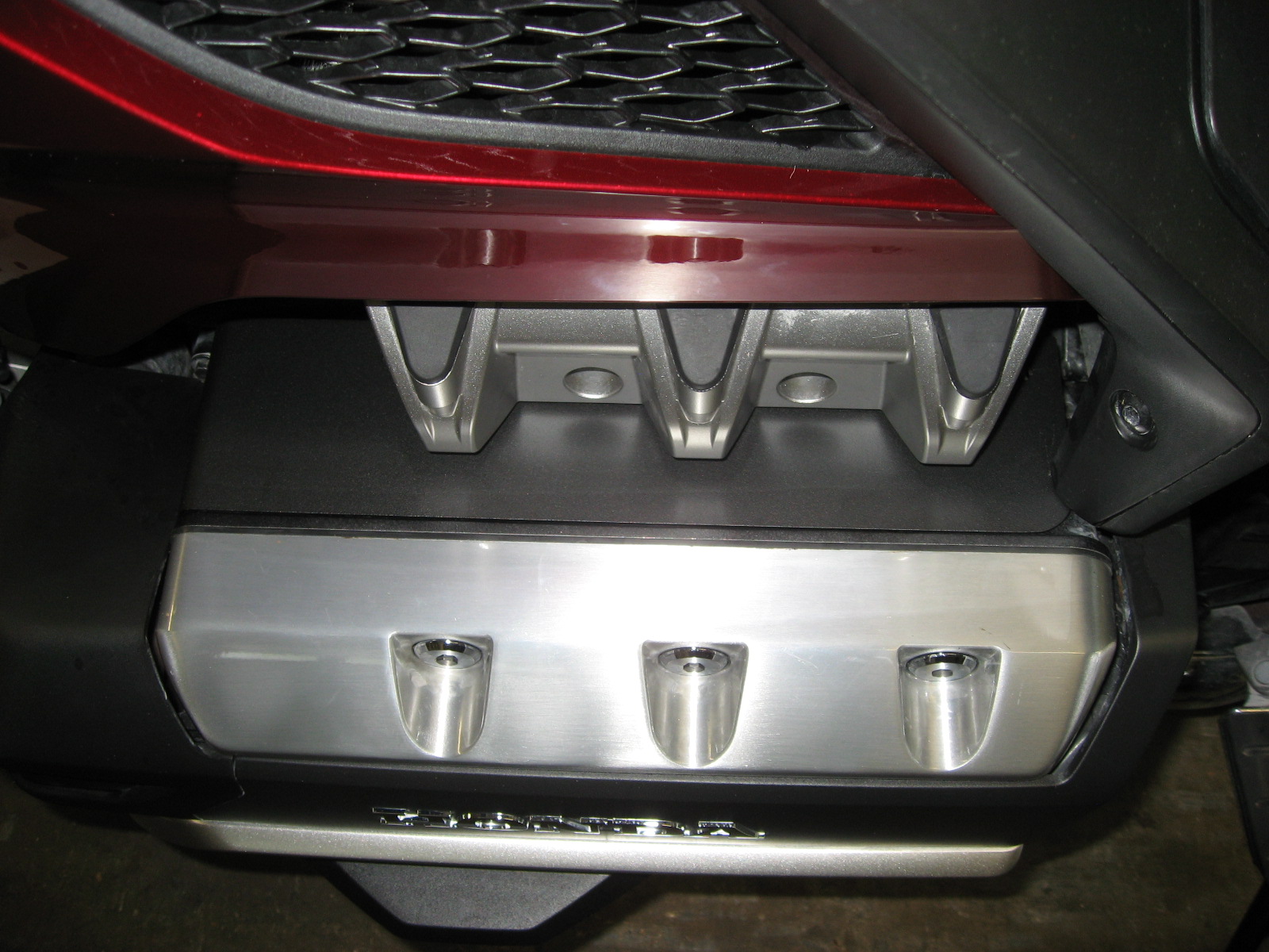 Electrical Connection Head covers